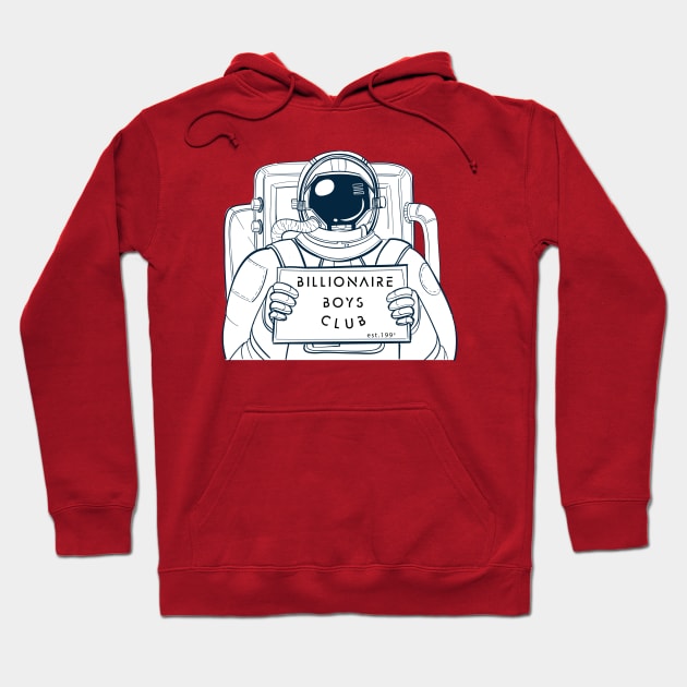 BBC from Morph.co Hoodie by morph